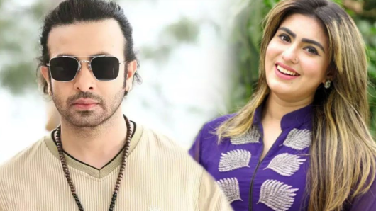 বিজ্ঞাপনের মডেল শখ;শাকিবকে চান