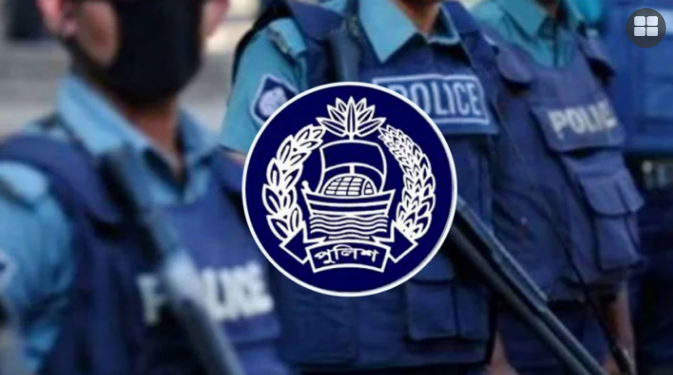প্রশিক্ষণরত ২৫২ এসআইকে অব্যাহতি