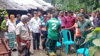 বরগুনায় ঘূর্ণিঝড় ‘দানা’র প্রভাব: গাছ পড়ে একজনের মৃত্যু
