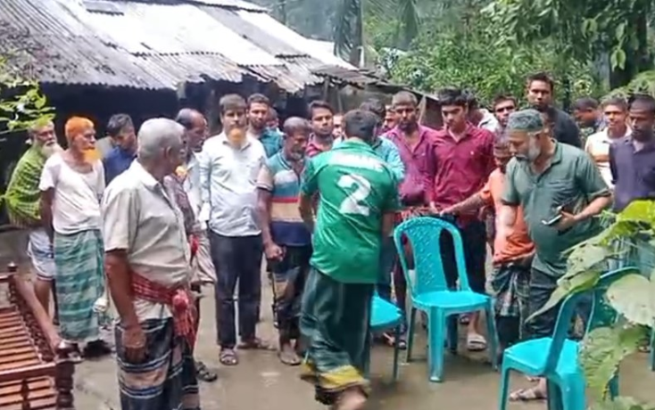 বরগুনায় ঘূর্ণিঝড় ‘দানা’র প্রভাব: গাছ পড়ে একজনের মৃত্যু