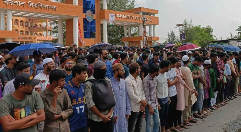 বরিশাল-কুয়াকাটা মহাসড়কে মৃত্যুর মিছিল!