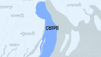 ভোলায় ২ শিশুসহ তিনজনের লাশ উদ্ধার