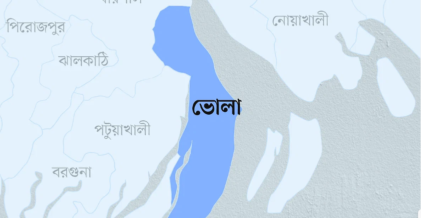 ভোলায় ২ শিশুসহ তিনজনের লাশ উদ্ধার