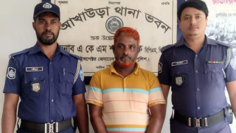 কোটিপতি শ্রমিক লীগ সভাপতি মুসলেম গ্রেফতার