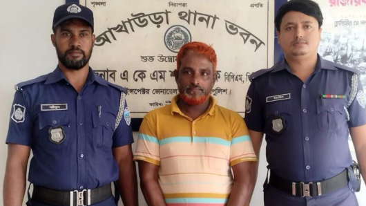 কোটিপতি শ্রমিক লীগ সভাপতি মুসলেম গ্রেফতার