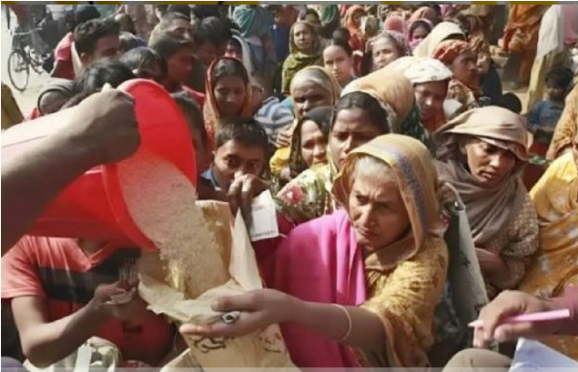 বাংলাদেশে দরিদ্র মানুষের সংখ্যা ৪ কোটি ১৭ লাখ: জাতিসংঘ
