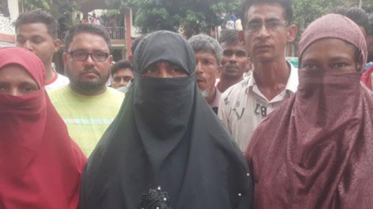 ভোলায় জেলেদের পুনর্বাসনের চাল ছিনিয়ে নেয়ার অভিযোগ