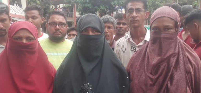 ভোলায় জেলেদের পুনর্বাসনের চাল ছিনিয়ে নেয়ার অভিযোগ