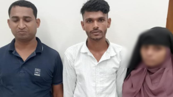 বিএমপি ডিবি পুলিশের সফল অভিযান : নগরীর চিহ্নিত জুয়ারি রফিকসহ অজ্ঞান পার্টির সদস্য গ্রেপ্তার-৩