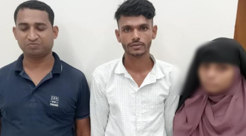 বিএমপি ডিবি পুলিশের সফল অভিযান : নগরীর চিহ্নিত জুয়ারি রফিকসহ অজ্ঞান পার্টির সদস্য গ্রেপ্তার-৩
