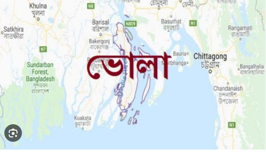 ভোলায় দিবাগত রাতেu তিনটি দোকানের ঝাপ কেটে দুর্ধর্ষ চুরি