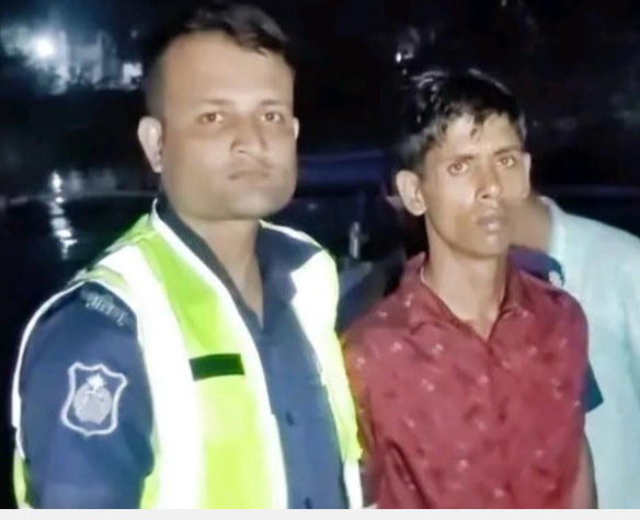 সুগন্ধা নদীতে নিষেধাজ্ঞা অমান্য করে ইলিশ ধরায় ১ বছরের কারাদণ্ড