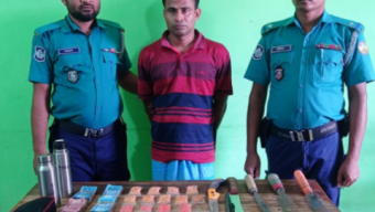 বরিশালে পুলিশের চোখ ফাঁকি দিয়ে ইউপি সদস্য রাসেলের ইয়াবা ব্যবসা রমরমা, (পর্ব-১)
