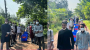 ববি ক্যাম্পাস পরিস্কার-পরিচ্ছন্নতা ও সৌন্দর্য বর্ধনে ছাত্রদল নেতা রাফির উদ্যোগ