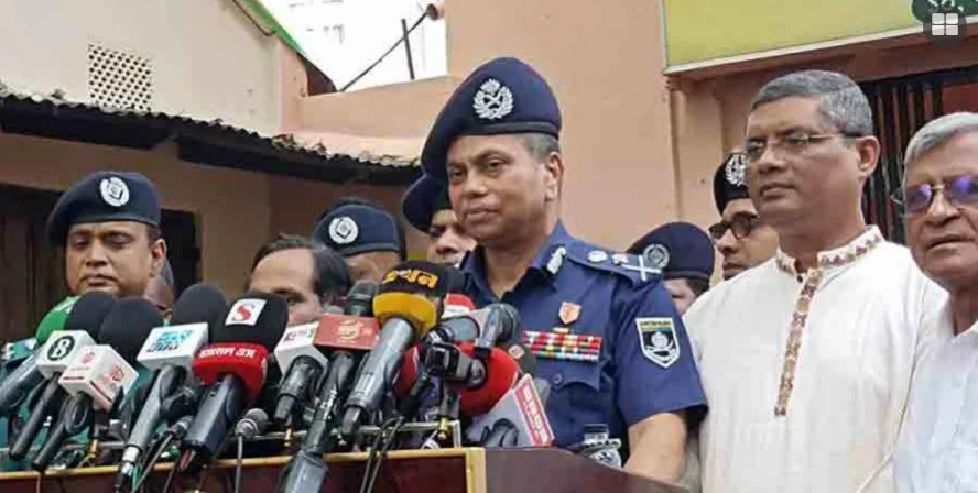 দুর্গাপূজা কেন্দ্র করে শান্তিশৃঙ্খলা বিঘ্ন ঘটালেই ব্যবস্থা: আইজিপি