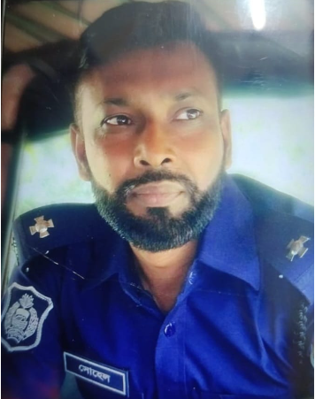বরিশাল জেলা পুলিশে কর্মরত এএসআই সোহেল রানার অশ্লীল রেকর্ডিং