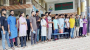 বরিশাল বিশ্ববিদ্যালয়ে মিষ্টি বিতরণ: ছাত্রলীগ নিষিদ্ধ করায়