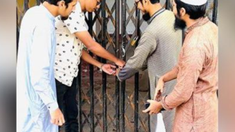 বরিশাল বিএম কলেজের প্রশাসনিক বিভাগের তালা ৫ দিন পর খুলে দেয়া হল 