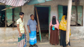 মেহেন্দিগঞ্জে গোডাউন থেকে ফেয়ার প্রাইজ( খাদ্য বান্ধব) কর্মসূচীর ৫৭বস্তা চাল চুরির অভিযোগ!