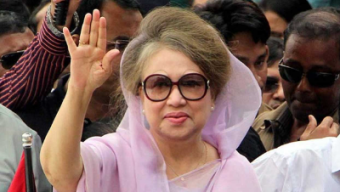 খালেদা জিয়ার বিরুদ্ধে ৪২ জনকে হত্যার অভিযোগ, মামলা খারিজ