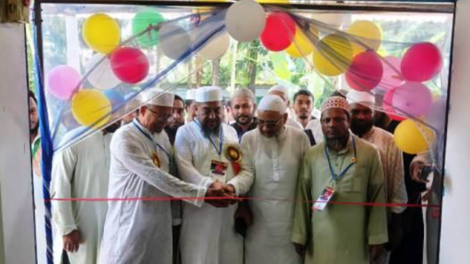 উজিরপুরে দিনব্যাপী কর্মী শিক্ষা শিবির অনুষ্ঠিত
