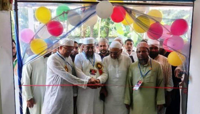 উজিরপুরে দিনব্যাপী কর্মী শিক্ষা শিবির অনুষ্ঠিত