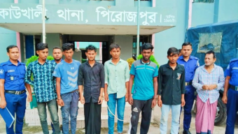 বরিশালে নিরাপদ সড়ক দিবস উপলক্ষে আলোচনা সভা অনুষ্ঠিত