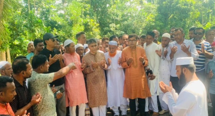 বৈষম্যবিরোধী ছাত্র আন্দোলনে নিহত পরিবারের মাঝে বিএনপির আর্থিক সহায়তা
