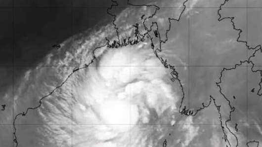 বরিশালসহ দেশের সব অঞ্চলে প্রভাব ফেলতে পারে ঘূর্ণিঝড় ‘দানা’
