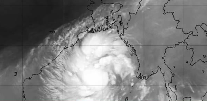 বরিশালসহ দেশের সব অঞ্চলে প্রভাব ফেলতে পারে ঘূর্ণিঝড় ‘দানা’