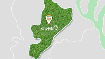 কাঁঠালিয়ায় নিখোঁজের এক দিন পর ডোবায় মিলল নারীর লাশ
