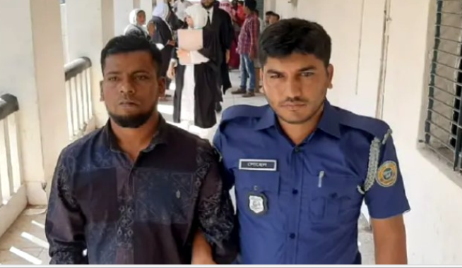 লঞ্চের কেবিনে গার্মেন্টসকর্মীকে ধর্ষণের পর হত্যা, যুবকের যাবজ্জীবন