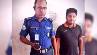 নলছিটিতে কিশোরীকে ধর্ষণ, লম্পট যুবক গ্রেফতার