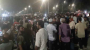 বঙ্গভবনের সামনে বিক্ষোভ: রাষ্ট্রপতির পদত্যাগের দাবিতে