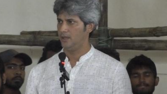 ১৫ বছর লুটপাট ও ফ্যাসিস্ট আচরণ করেছে আওয়ামী লীগ : জোনায়েদ সাকি