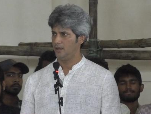 ১৫ বছর লুটপাট ও ফ্যাসিস্ট আচরণ করেছে আওয়ামী লীগ : জোনায়েদ সাকি