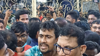  চর দখলের মত বরিশালে মহাশ্মশান দখলে পকেট কমিটি গঠন