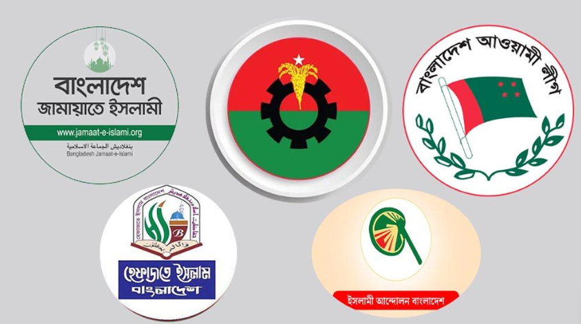 কারা হবে আগামী নির্বাচনে বিরোধী দল?