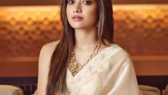 ভারতীয় অভিনেত্রী রাশমিকার নতুন পরিচয়
