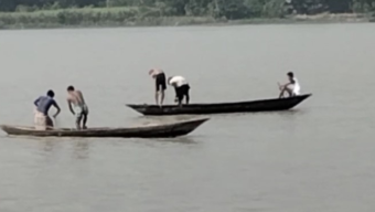 বরিশালে নিষেধাজ্ঞায় থামছে না ইলিশ নিধন, আধারেই হচ্ছে বেচাকেনা