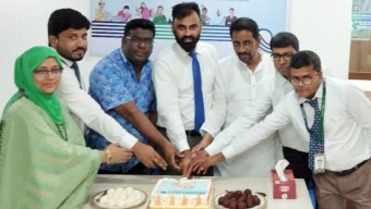 বরিশালে প্রিমিয়ার ব্যাংকের ২৫ বছর পূর্তি উদযাপন