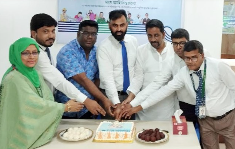 বরিশালে প্রিমিয়ার ব্যাংকের ২৫ বছর পূর্তি উদযাপন