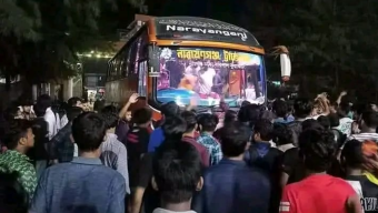বরিশালে বাসের চাপায় (ববি)র নারী শিক্ষার্থী নিহত