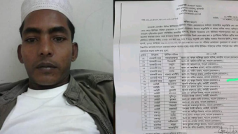 ঝালকাঠিতে প্যানেল চেয়ারম্যানের দায়িত্ব পেল ছাত্রলীগের সাবেক সম্পাদক