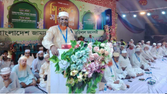 ‘জাতীয় ঐক্যের ভিত্তিতে রাষ্ট্রপতি ইস্যুর সমাধান হবে’