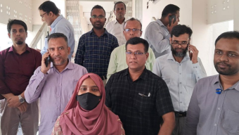 দাবি নিয়ে ফের উত্তপ্ত সচিবালয়