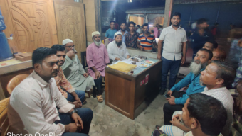 বরিশাল জেলা করাত কল শ্রমিক ইউনিয়নের প্রধান উপদেষ্টা আনোয়ার তালুকদার