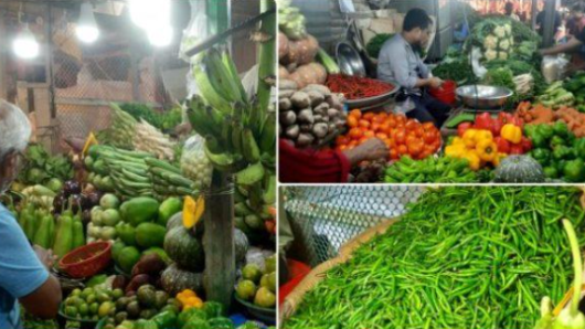 বরিশালে অস্থির সবজি ও নিত্যপণ্যের বাজার