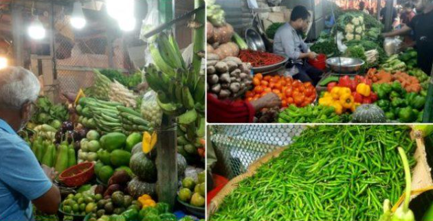 বরিশালে অস্থির সবজি ও নিত্যপণ্যের বাজার