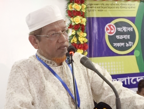 দেশকে সংস্কার করা না গেলে জনগণের ভোটাধিকার ও সুষ্ঠু নির্বাচন সম্ভব নয়,জামায়াতে ইসলামীর হামিদুর রহমান